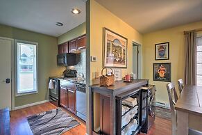 Townhome w/ Fireplace - Walk to Chairlift!