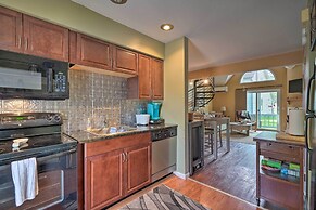 Townhome w/ Fireplace - Walk to Chairlift!