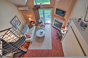 Townhome w/ Fireplace - Walk to Chairlift!