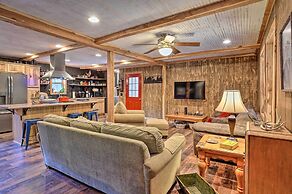 Hike On-site: Classic Cabin Nature Retreat