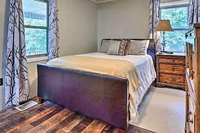 Hike On-site: Classic Cabin Nature Retreat