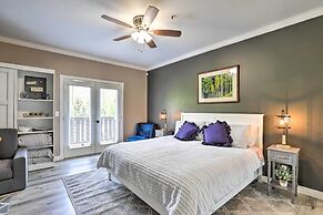 Peaceful Midway Studio w/ Mountain + Golf Views!