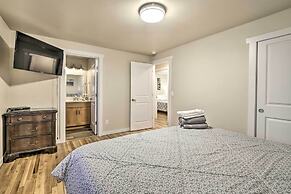 Spacious Kent Home ~ 17 Mi to Dtwn Seattle!