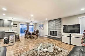 Spacious Kent Home ~ 17 Mi to Dtwn Seattle!