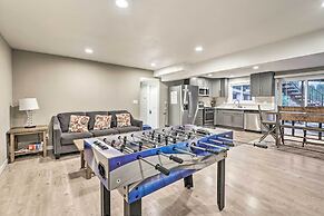 Spacious Kent Home ~ 17 Mi to Dtwn Seattle!