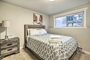 Spacious Kent Home ~ 17 Mi to Dtwn Seattle!