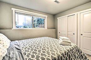Spacious Kent Home ~ 17 Mi to Dtwn Seattle!