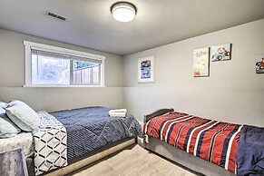 Spacious Kent Home ~ 17 Mi to Dtwn Seattle!