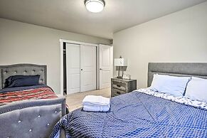 Spacious Kent Home ~ 17 Mi to Dtwn Seattle!