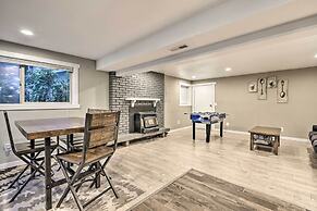 Spacious Kent Home ~ 17 Mi to Dtwn Seattle!