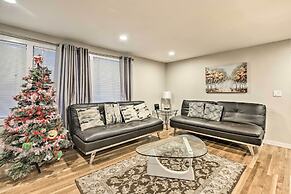 Spacious Kent Home ~ 17 Mi to Dtwn Seattle!