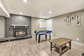 Spacious Kent Home ~ 17 Mi to Dtwn Seattle!