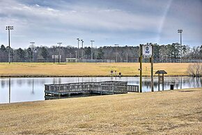 Newly Built Arab Abode Near Guntersville Lake