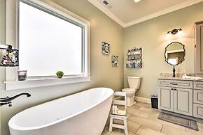 Newly Built Arab Abode Near Guntersville Lake