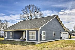 Newly Built Arab Abode Near Guntersville Lake