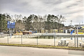 Newly Built Arab Abode Near Guntersville Lake