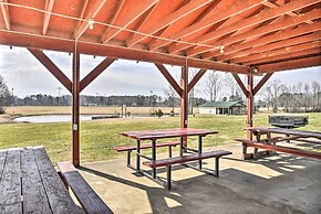 Newly Built Arab Abode Near Guntersville Lake