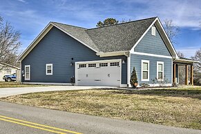 Newly Built Arab Abode Near Guntersville Lake