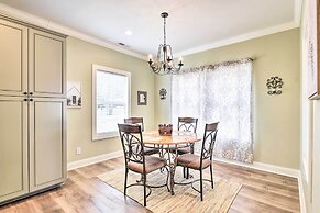 Newly Built Arab Abode Near Guntersville Lake