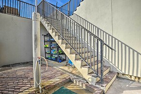 Sleek Beachfront Getaway w/ Community Perks!