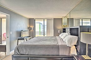 Sleek Beachfront Getaway w/ Community Perks!