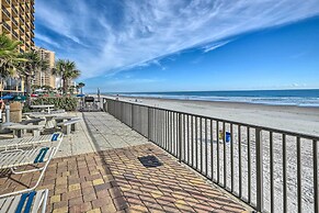 Sleek Beachfront Getaway w/ Community Perks!