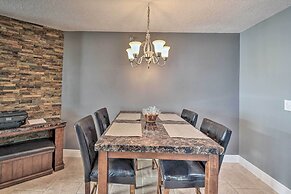 Sleek Beachfront Getaway w/ Community Perks!