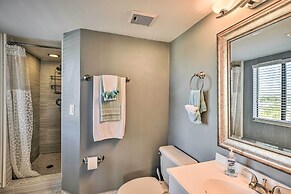 Sleek Beachfront Getaway w/ Community Perks!