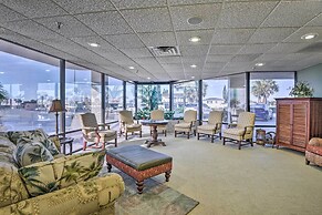 Sleek Beachfront Getaway w/ Community Perks!