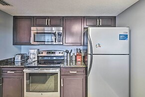 Sleek Beachfront Getaway w/ Community Perks!