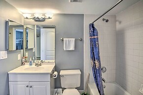 Sleek Beachfront Getaway w/ Community Perks!