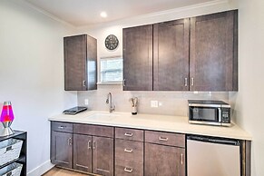 Central & Cozy Houston Studio - Pets Welcome!