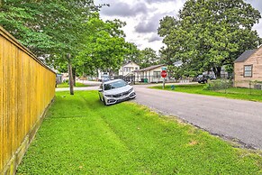 Central & Cozy Houston Studio - Pets Welcome!