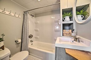 Charming Modern Cottage on Houghton Lake!