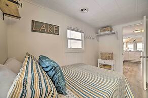 Charming Modern Cottage on Houghton Lake!