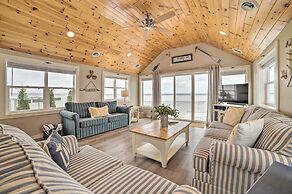 Charming Modern Cottage on Houghton Lake!