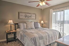 Ozark Mountain Condo ~ 2 Mi to Silver Dollar City!