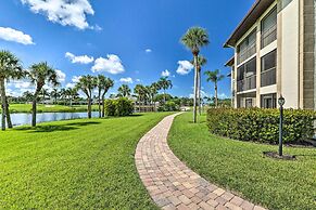 Stylish Fort Myers Condo ~ 2 Mi to Beaches!