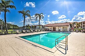 Stylish Fort Myers Condo ~ 2 Mi to Beaches!