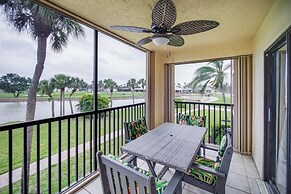 Stylish Fort Myers Condo ~ 2 Mi to Beaches!