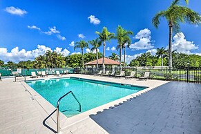 Stylish Fort Myers Condo ~ 2 Mi to Beaches!