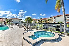Stylish Fort Myers Condo ~ 2 Mi to Beaches!