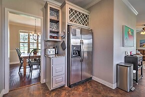 Lake LBJ Waterfront Vacation Rental!