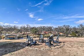 Lake LBJ Waterfront Vacation Rental!