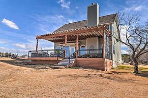 Lake LBJ Waterfront Vacation Rental!