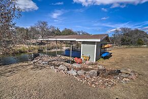 Lake LBJ Waterfront Vacation Rental!