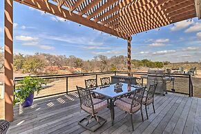 Lake LBJ Waterfront Vacation Rental!