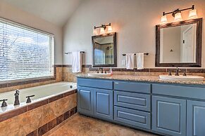 Lake LBJ Waterfront Vacation Rental!