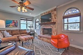 Lake LBJ Waterfront Vacation Rental!