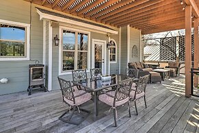 Lake LBJ Waterfront Vacation Rental!